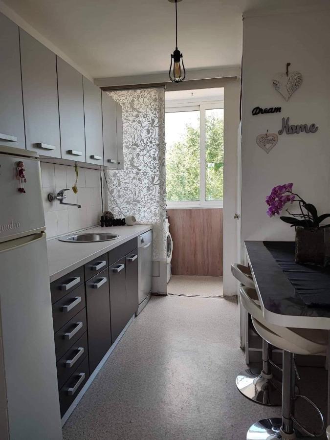 Apartman Joy Rijeka Exterior foto